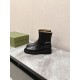 GUCCi equestrian boots 005