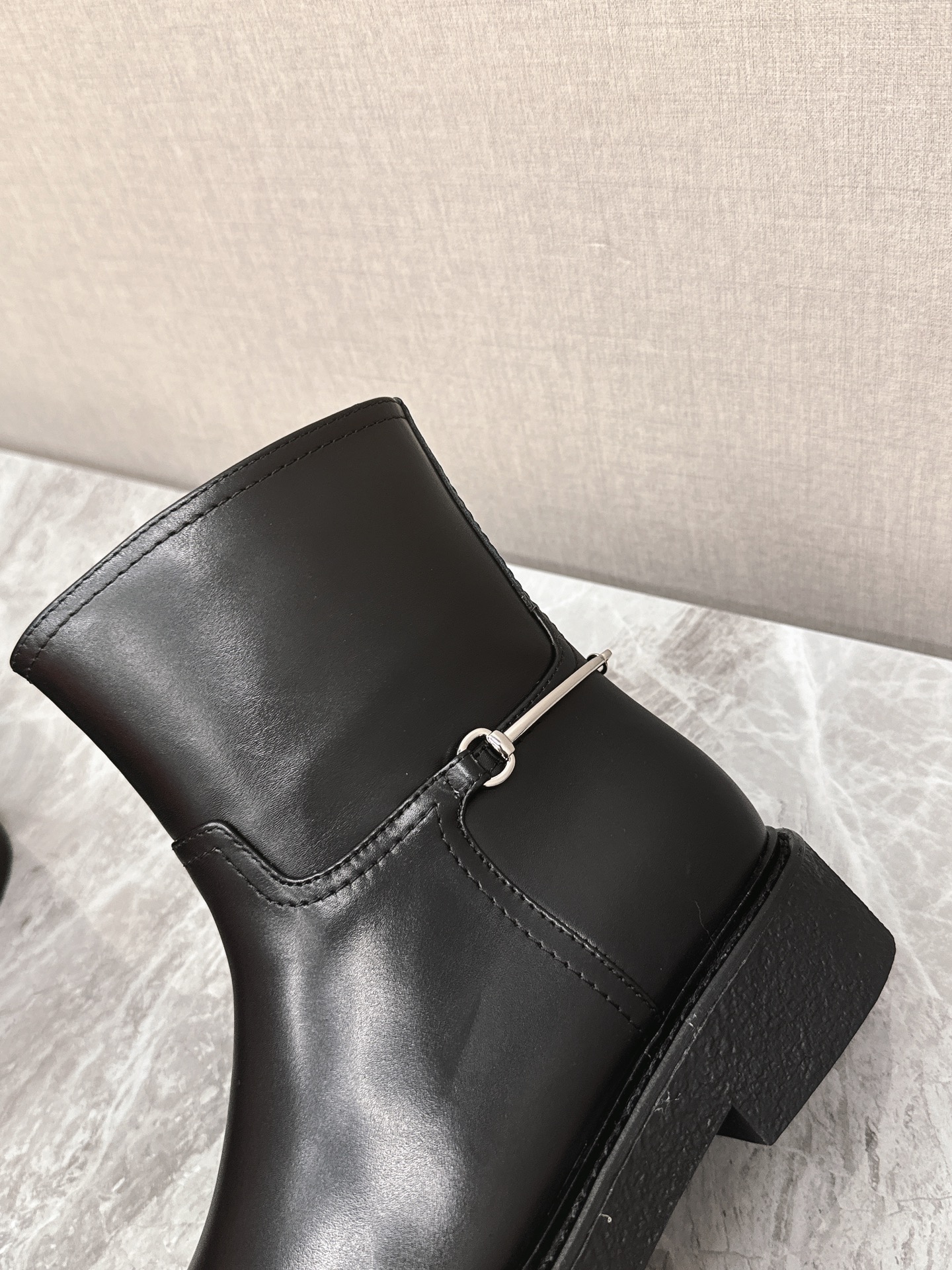 GUCCi equestrian boots 005