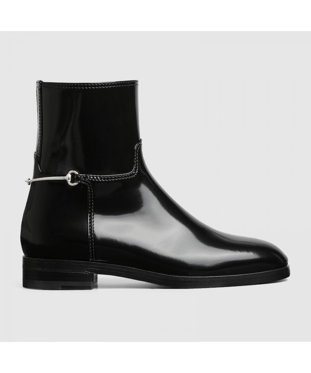 GUCCi equestrian boots 005