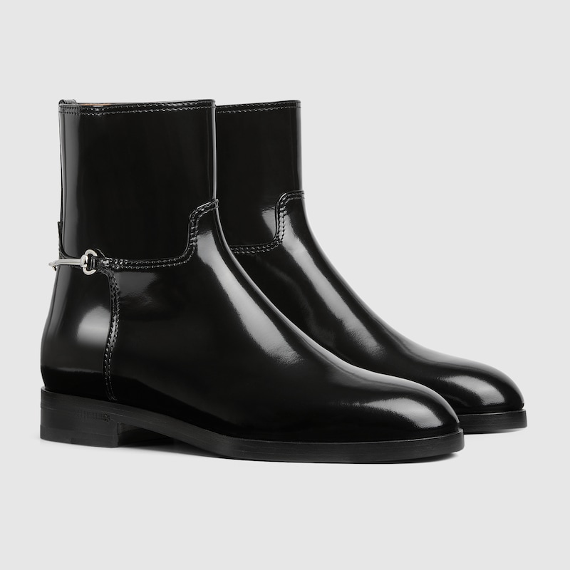 GUCCi equestrian boots 005