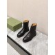 GUCCi equestrian boots 006