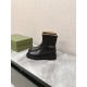 GUCCi equestrian boots 006