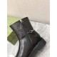 GUCCi equestrian boots 006