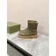 GUCCi equestrian boots 007