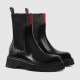 GUCCi Women's boot with Web 001