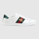 Gucci  Ace sneaker with embroidery 001