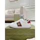 Gucci  Ace sneaker with embroidery 001