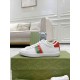 Gucci  Ace sneaker with embroidery 001