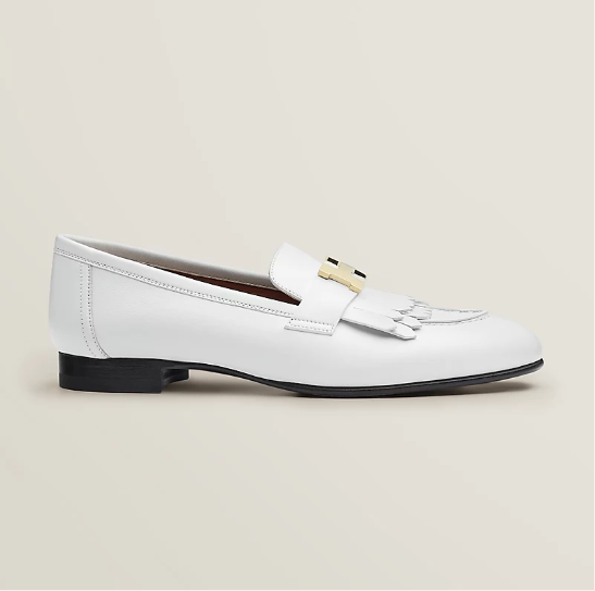 Hermès Causal Loafers Shoes 001