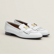 Hermès Causal Loafers Shoes 001