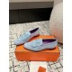 Hermès Causal Loafers Shoes 001