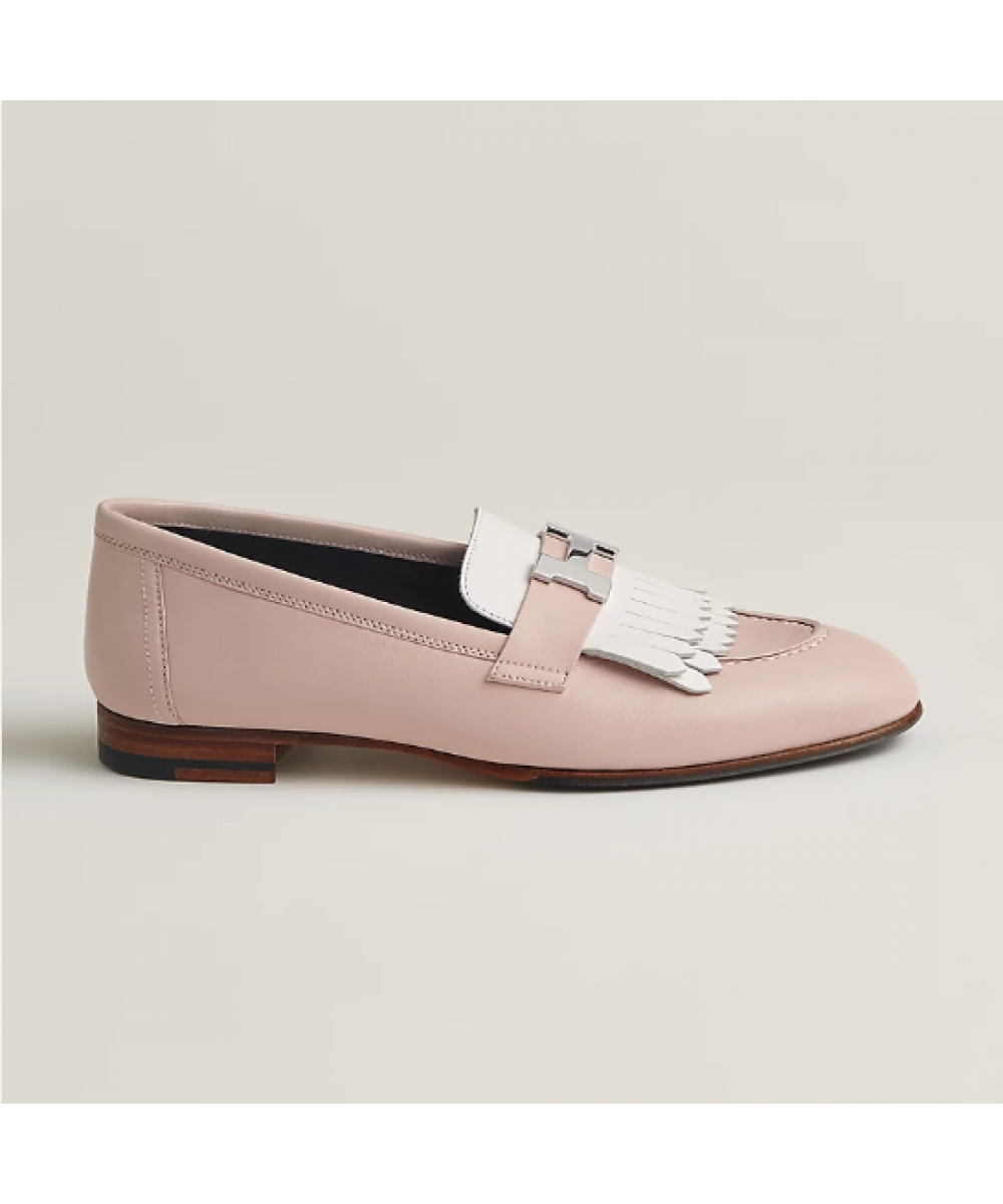 Hermès Causal Loafers Shoes 002