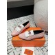 Hermès Causal Loafers Shoes 002