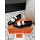 Hermès Causal Loafers Shoes 002