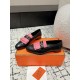 Hermès Causal Loafers Shoes 002