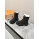 Louis Vuitton Checker Ranger Boot 001