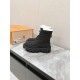 Louis Vuitton Checker Ranger Boot 001