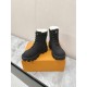 Louis Vuitton Checker Ranger Boot 001