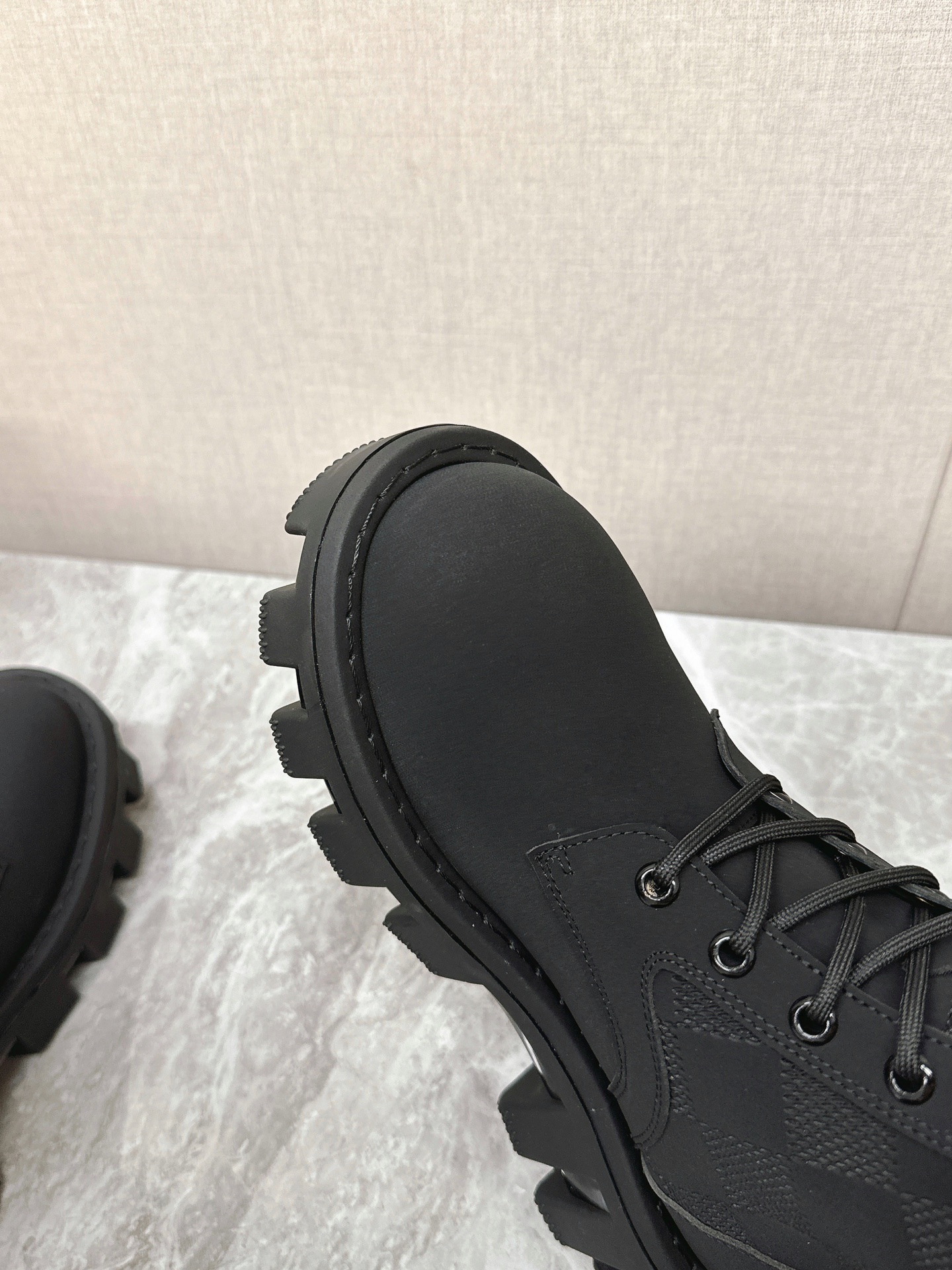 Louis Vuitton Checker Ranger Boot 001