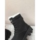 Louis Vuitton Checker Ranger Boot 001