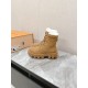 Louis Vuitton Checker Ranger Boots 002