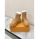 Louis Vuitton Checker Ranger Boots 002