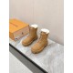 Louis Vuitton Checker Ranger Boots 002