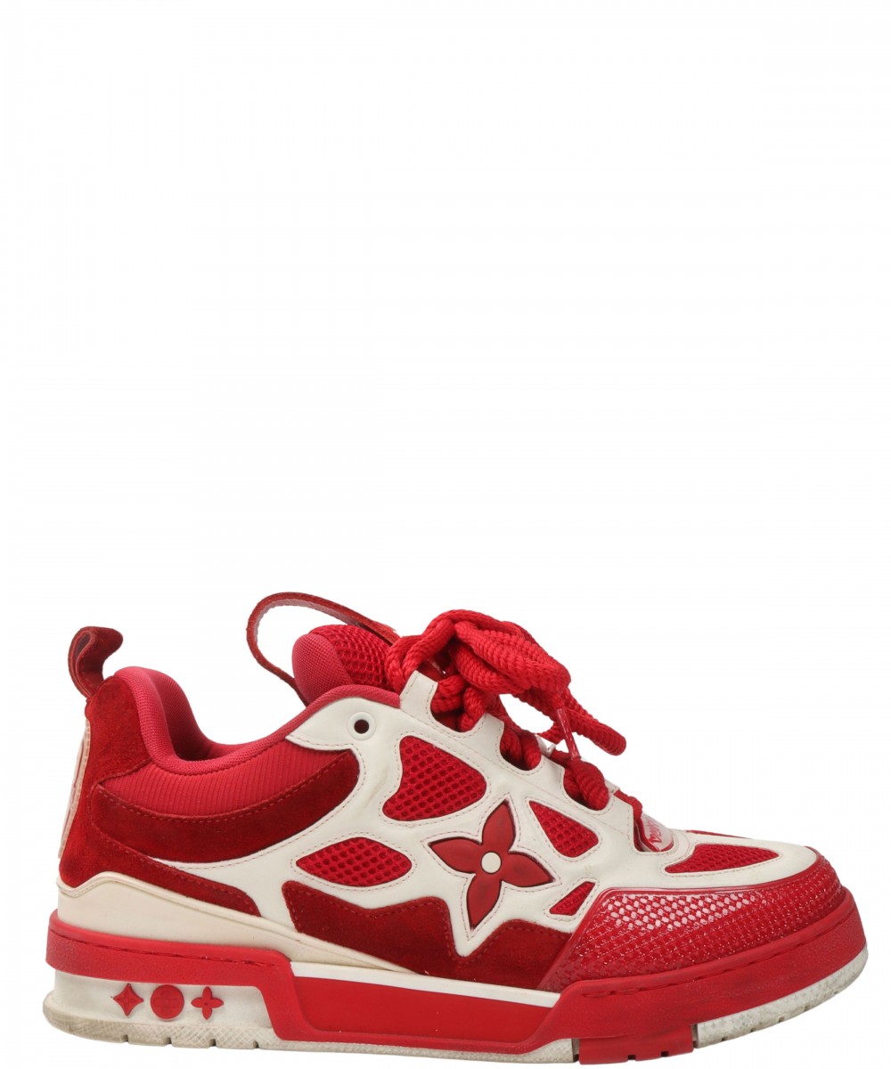 Louis Vuitton Skate Sneaker Low 001