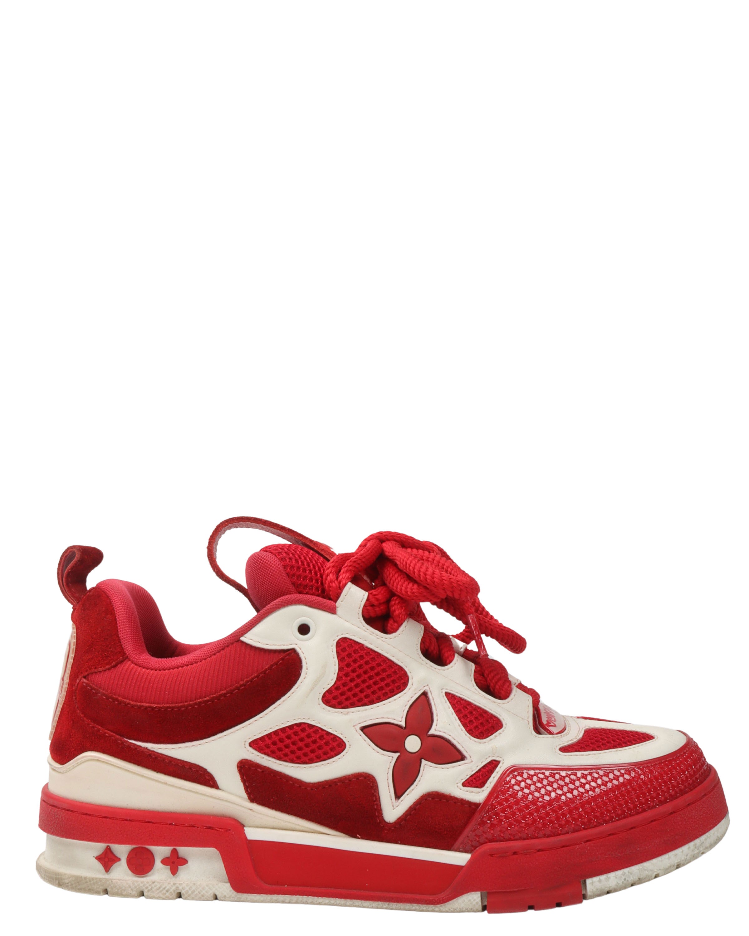 Louis Vuitton Skate Sneaker Low 001