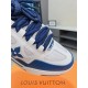 Louis Vuitton Skate Sneaker Low 001