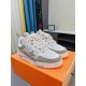 Louis Vuitton Skate Sneaker Low 001