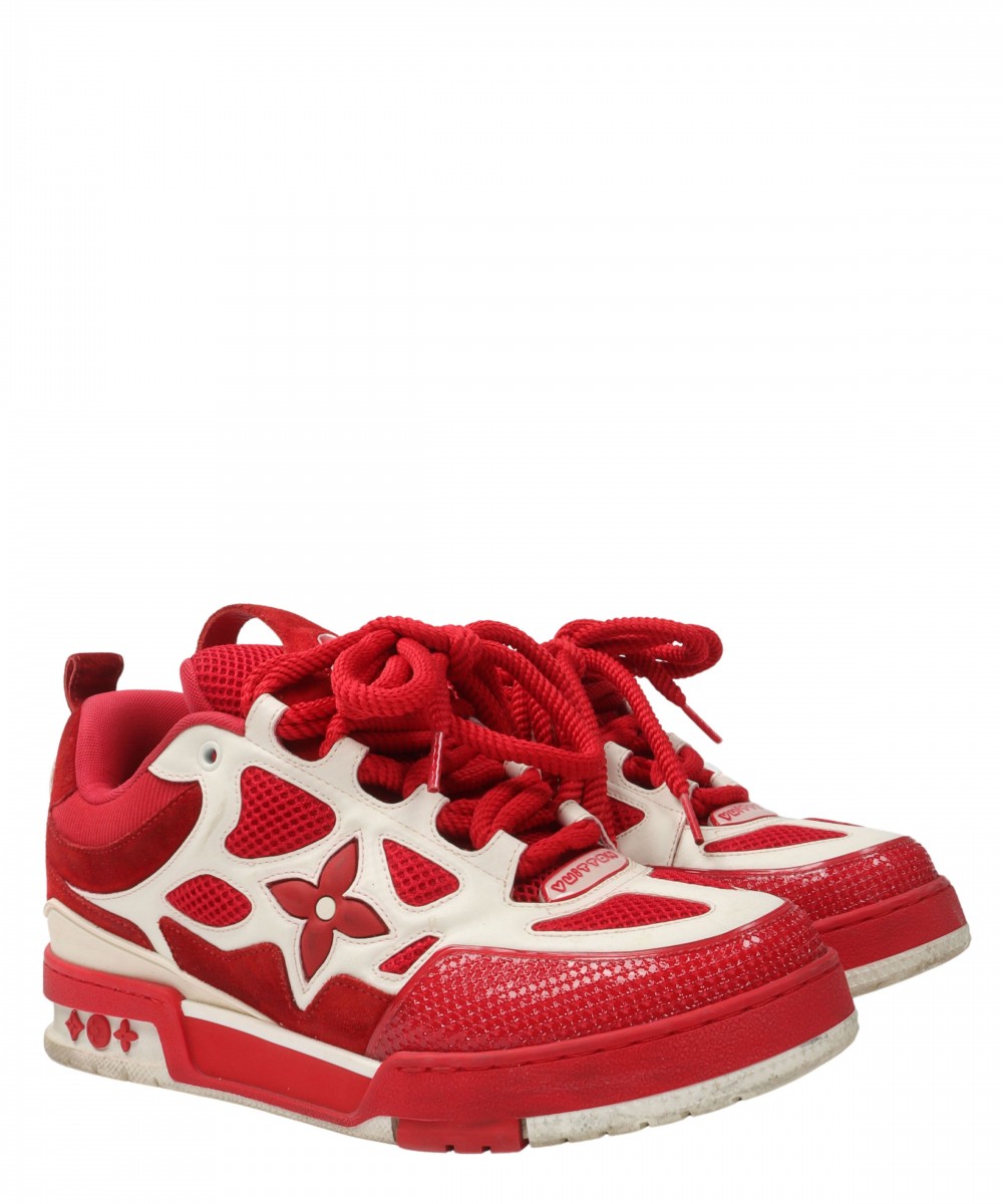 Louis Vuitton Skate Sneaker Low 001