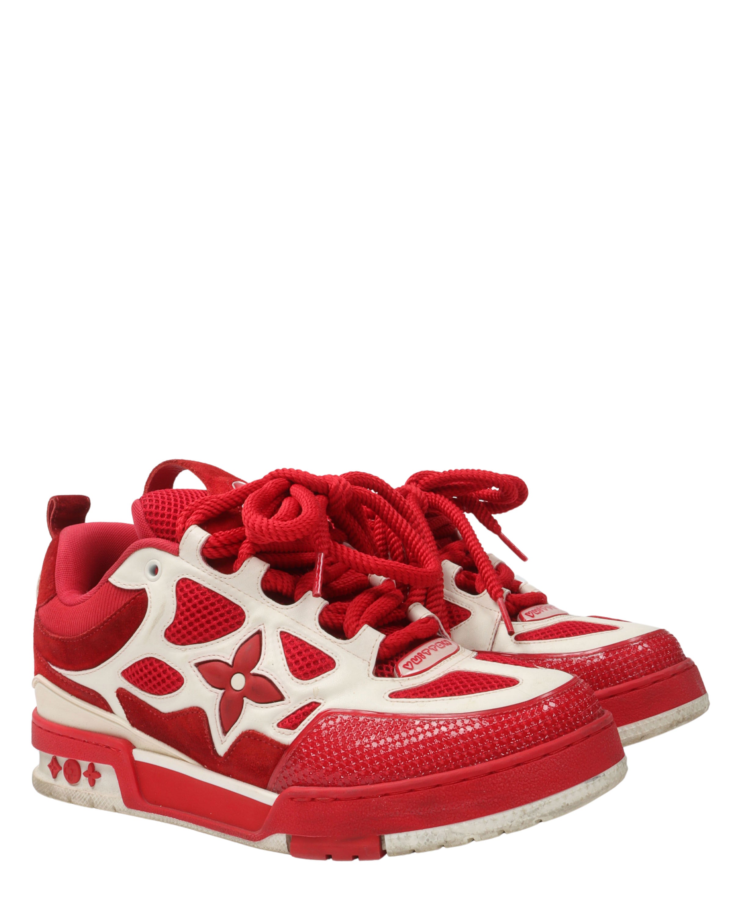 Louis Vuitton Skate Sneaker Low 001