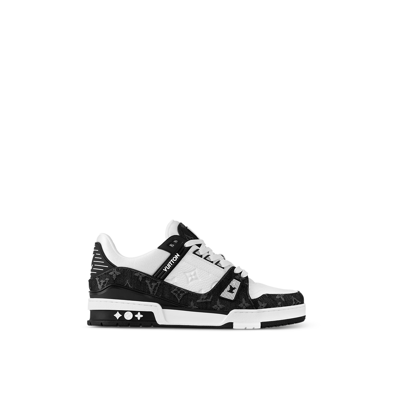 Louis Vuitton Trainer Sneaker 001