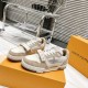 Louis Vuitton Trainer Sneaker 002