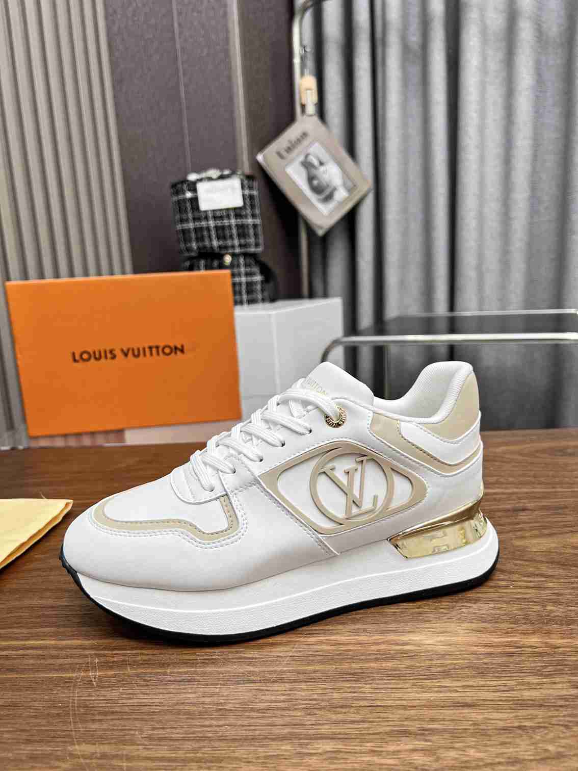 Louis Vuitton Neo Run Away Sneaker 001