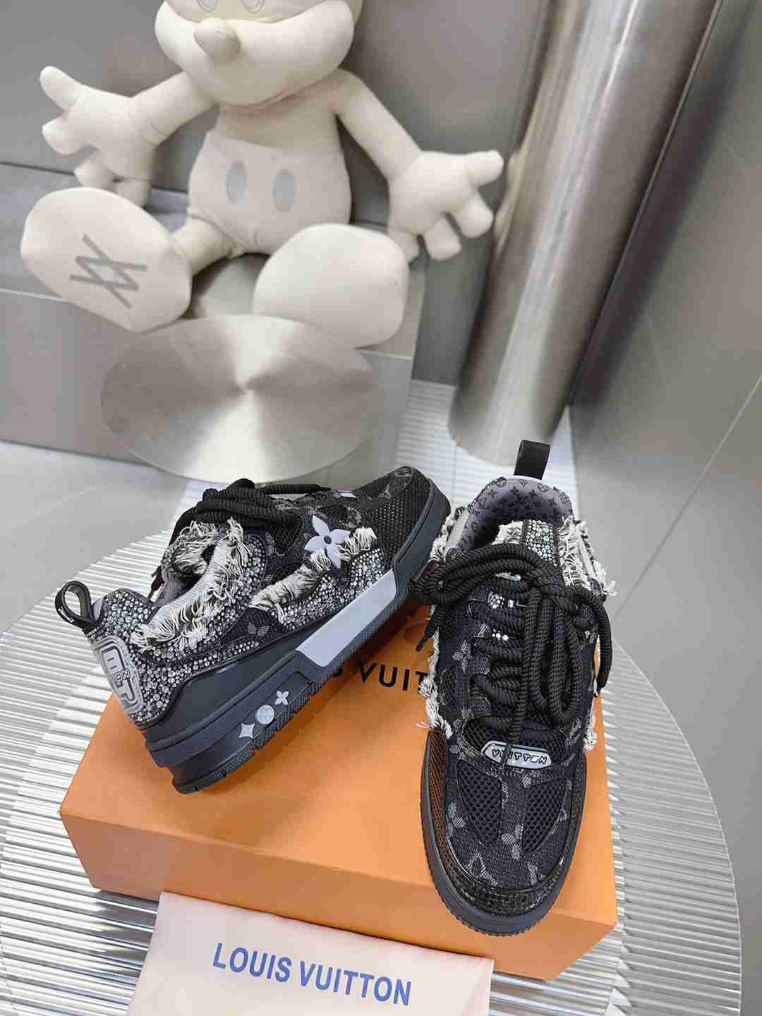 Louis Vuitton Skate Sneaker 004