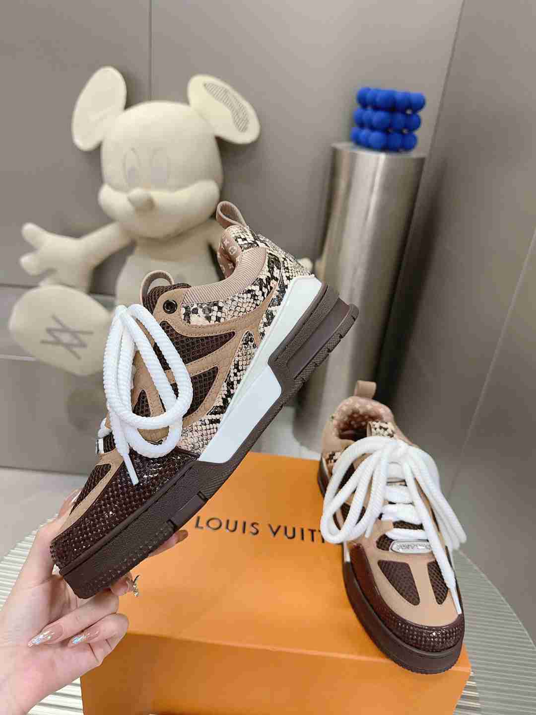 Louis Vuitton Skate Sneaker 004