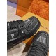 Louis Vuitton x Pharrell Williams LV Trainer Maxi Swarovski 001