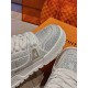 Louis Vuitton x Pharrell Williams LV Trainer Maxi Swarovski 001