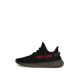 Yeezy Boost 350 V2 BlackRed