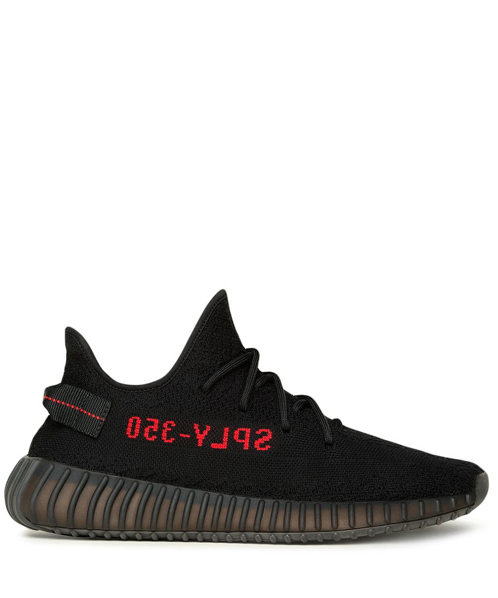 Yeezy Boost 350 V2 BlackRed