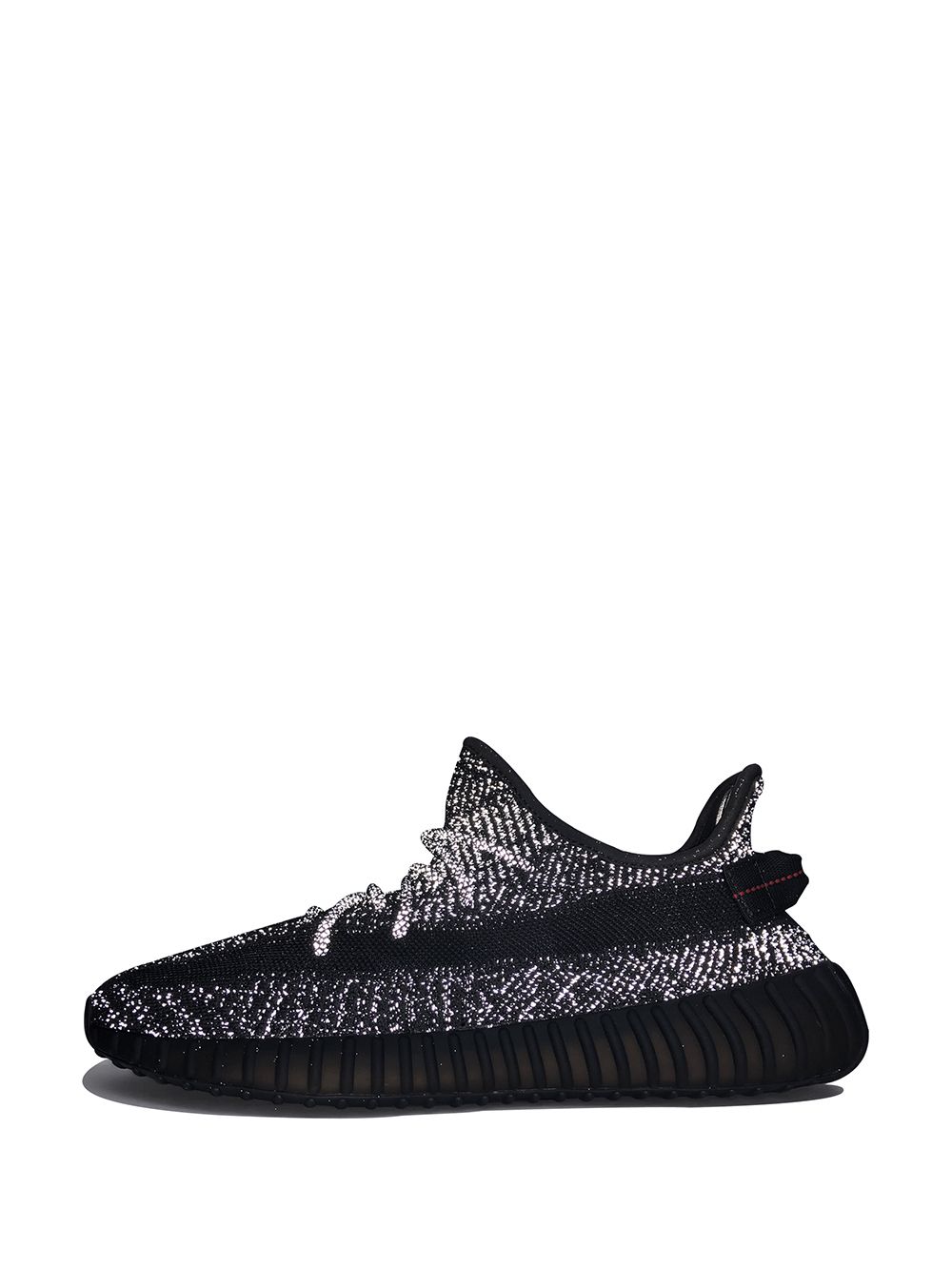 Yeezy Boost 350 V2 Reflective Black-Static